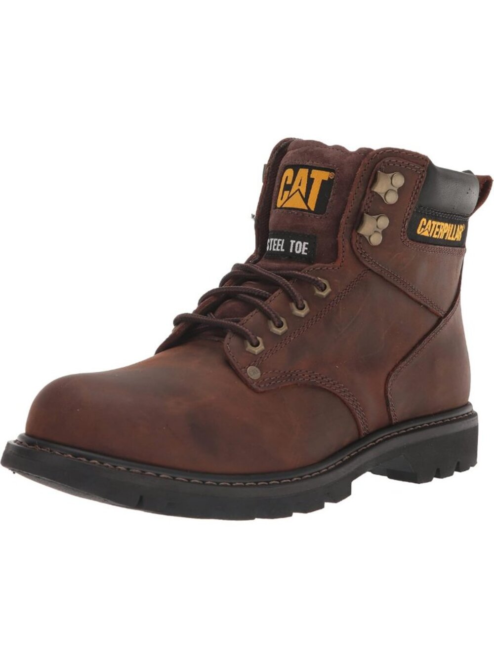 Steel Toe Work Boots for Men | Durable, Comfortable, Slip-Resistant Footwear